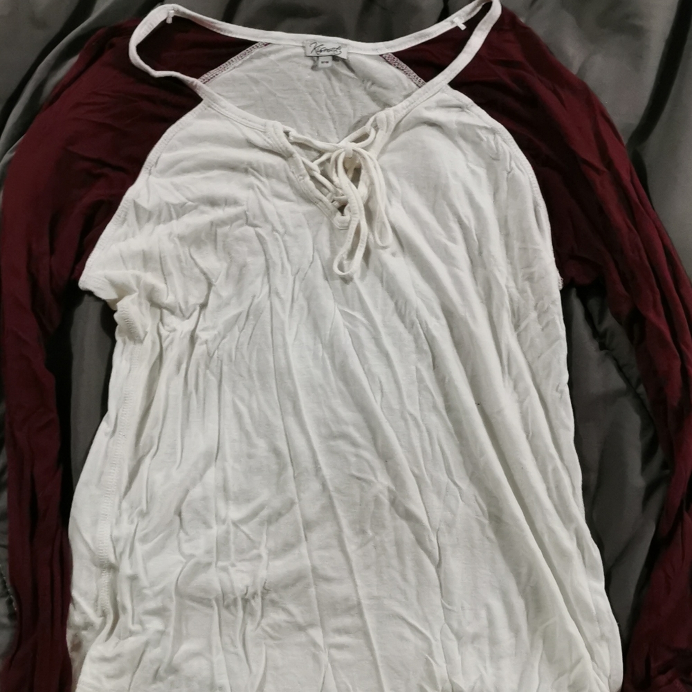 Long sleeve top